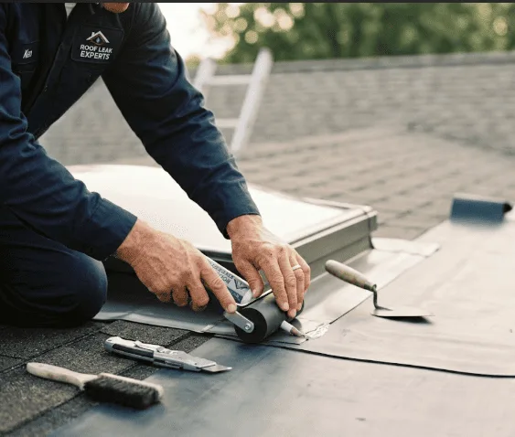 Why choose Roof Leak Repair in Sparta, NJ